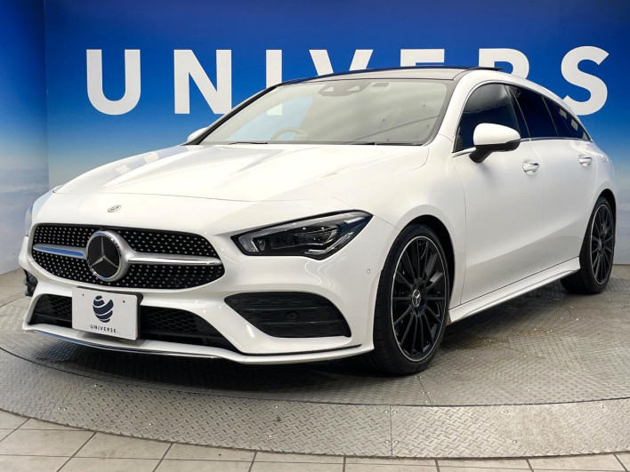 2021 Mercedes Benz CLA Class Shooting Brake 3DA-118612M (UW-6a1e4a5f045d9)[19]