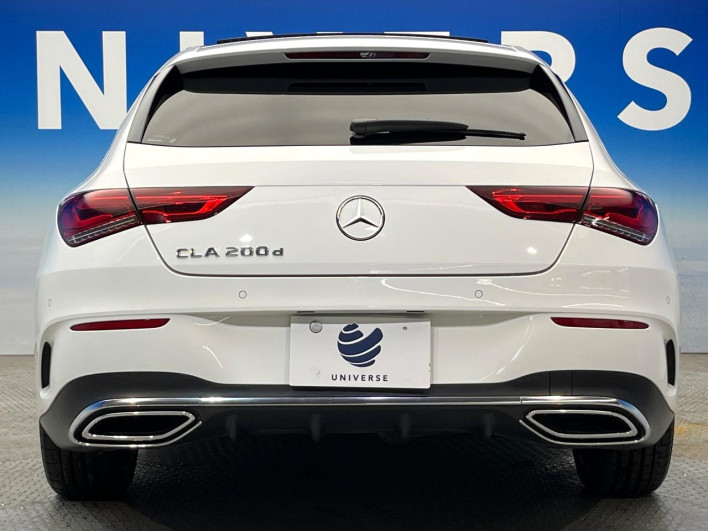 2021 Mercedes Benz CLA Class Shooting Brake 3DA-118612M (UW-6a1e4a5f045d9)[14]
