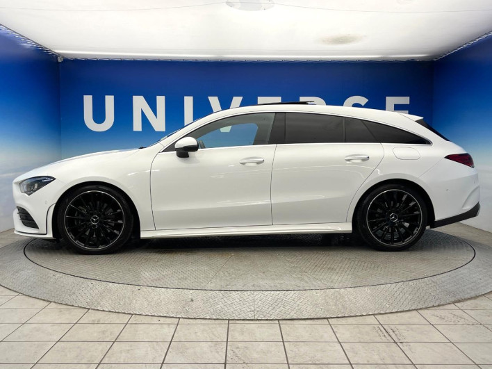 2021 Mercedes Benz CLA Class Shooting Brake 3DA-118612M (UW-6a1e4a5f045d9)[12]