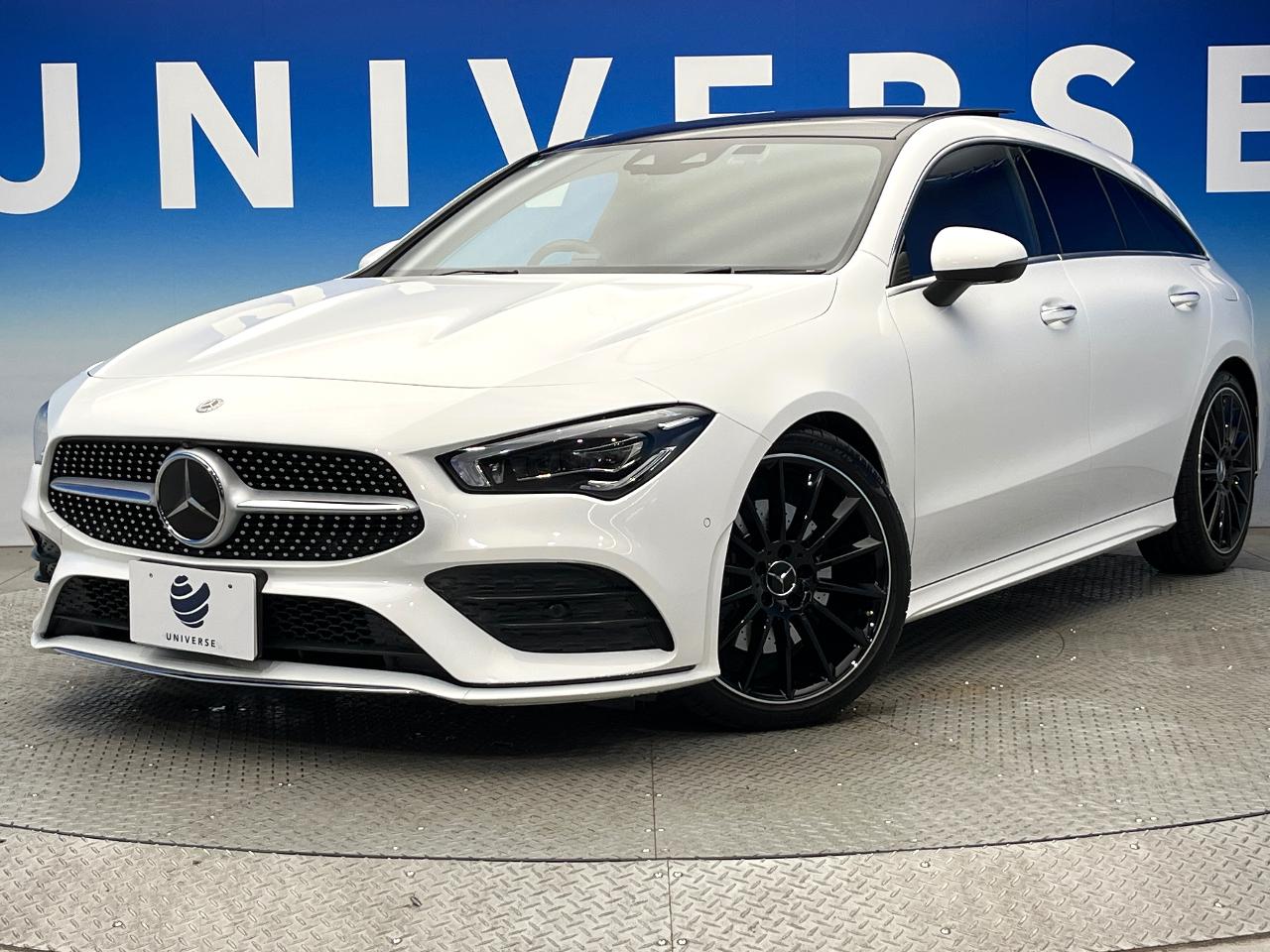 2021 Mercedes Benz CLA Class Shooting Brake 3DA-118612M