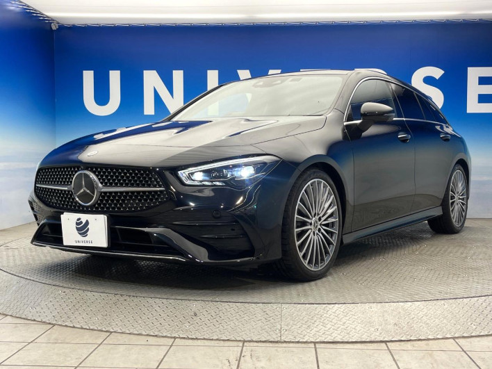 2024 Mercedes Benz CLA Class Shooting Brake 3DA-118612M (UW-6a1e4a5f52e4d)[10]
