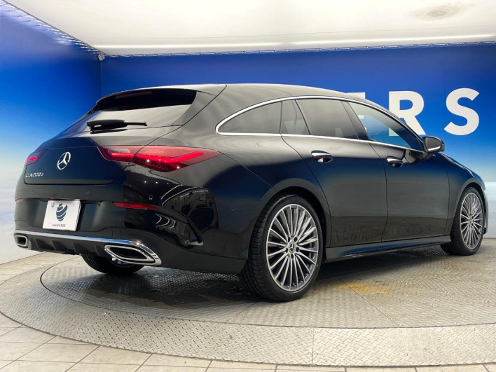 2024 Mercedes Benz CLA Class Shooting Brake 3DA-118612M (UW-6a1e4a5f52e4d)[14]
