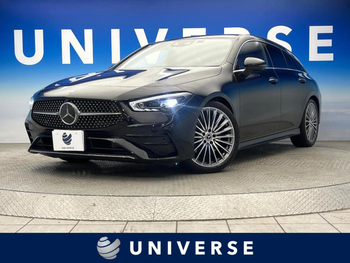 2024 Mercedes Benz CLA Class Shooting Brake 3DA-118612M (UW-6a1e4a5f52e4d)[2]