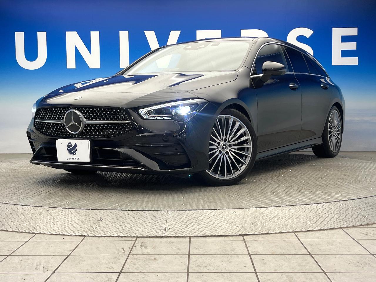 2024 Mercedes Benz CLA Class Shooting Brake 3DA-118612M