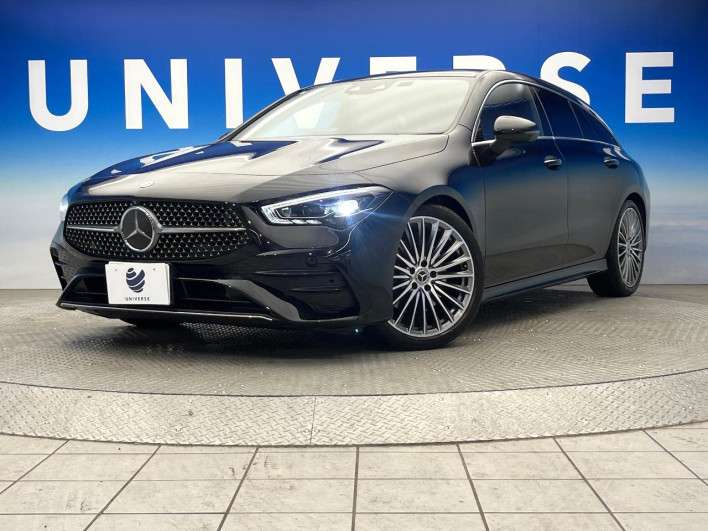 2024 Mercedes Benz CLA Class Shooting Brake 3DA-118612M (UW-6a1e4a5f52e4d)[0]