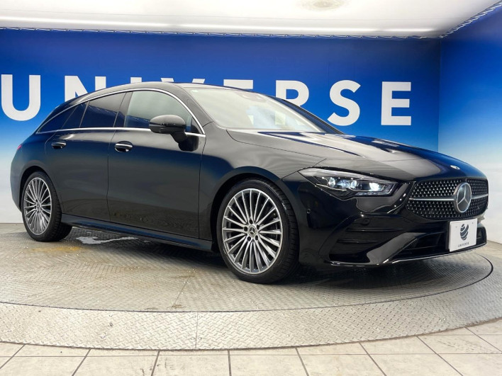 2024 Mercedes Benz CLA Class Shooting Brake 3DA-118612M (UW-6a1e4a5f52e4d)[16]