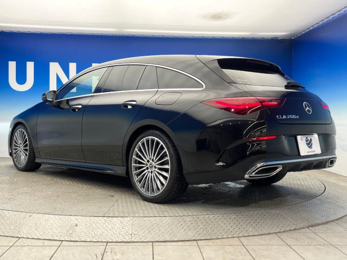 2024 Mercedes Benz CLA Class Shooting Brake 3DA-118612M (UW-6a1e4a5f52e4d)[12]