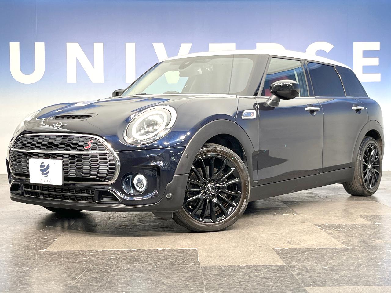 2020 Rover Mini 3DA-BB20M