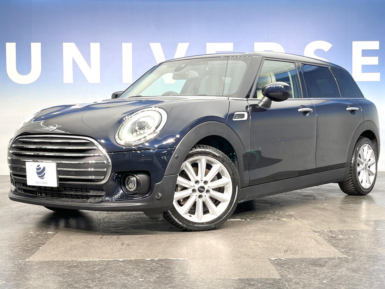 2021 Rover Mini 3DA-BB20M
