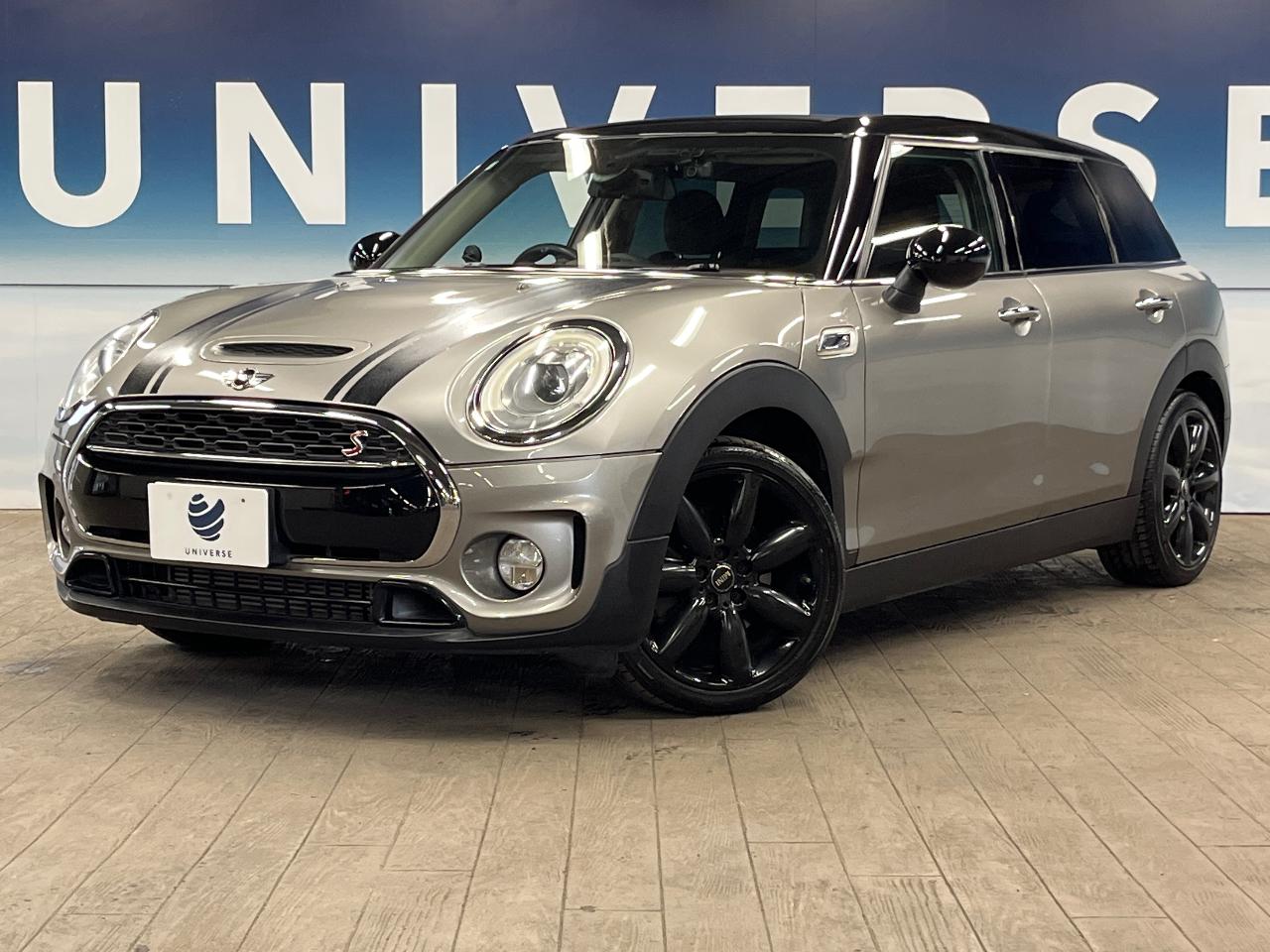 2016 Rover Mini DBA-LN20