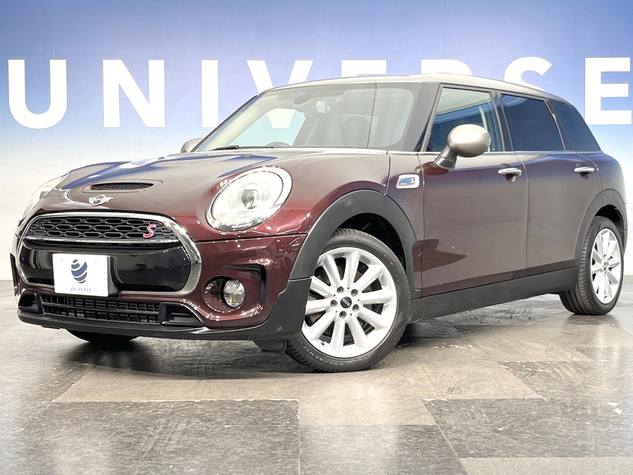 2016 Rover Mini LDA-LR20