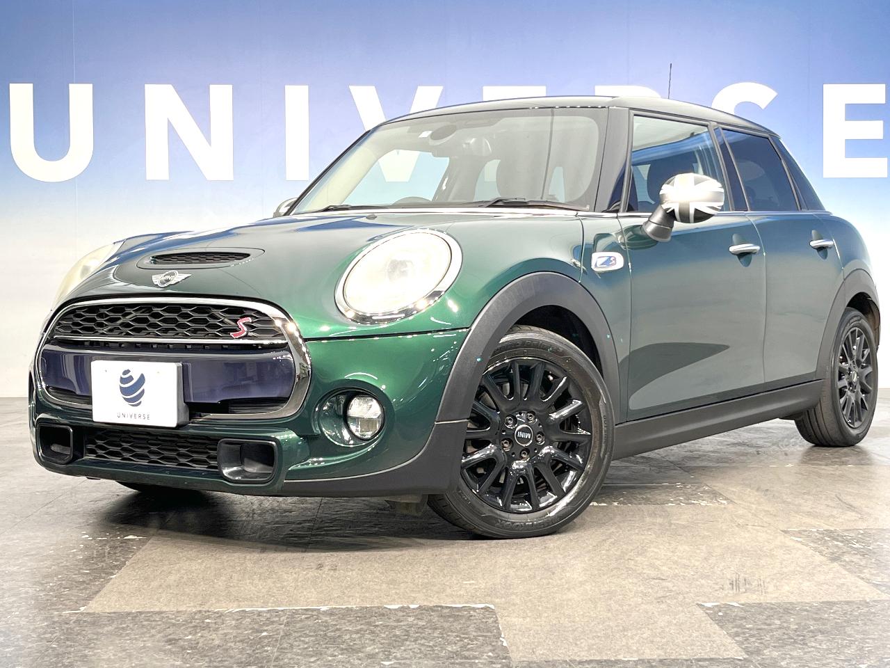 2016 Rover Mini DBA-XS20