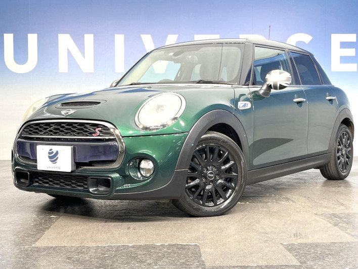 2016 Rover Mini DBA-XS20 (UW-6a1e4a6a4edb9)[0]