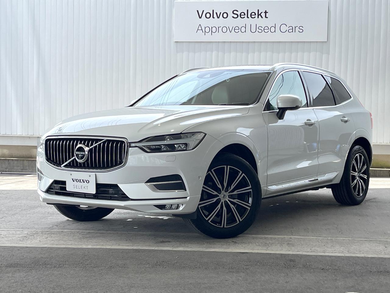 2018 Volvo XC60 DBA-UB420XC