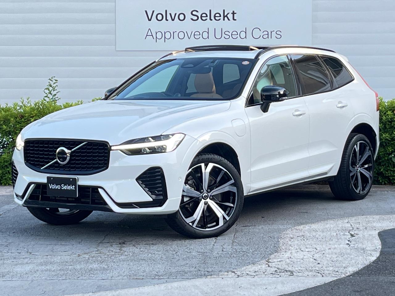 2022 Volvo XC60 5LA-UB420XCP2A