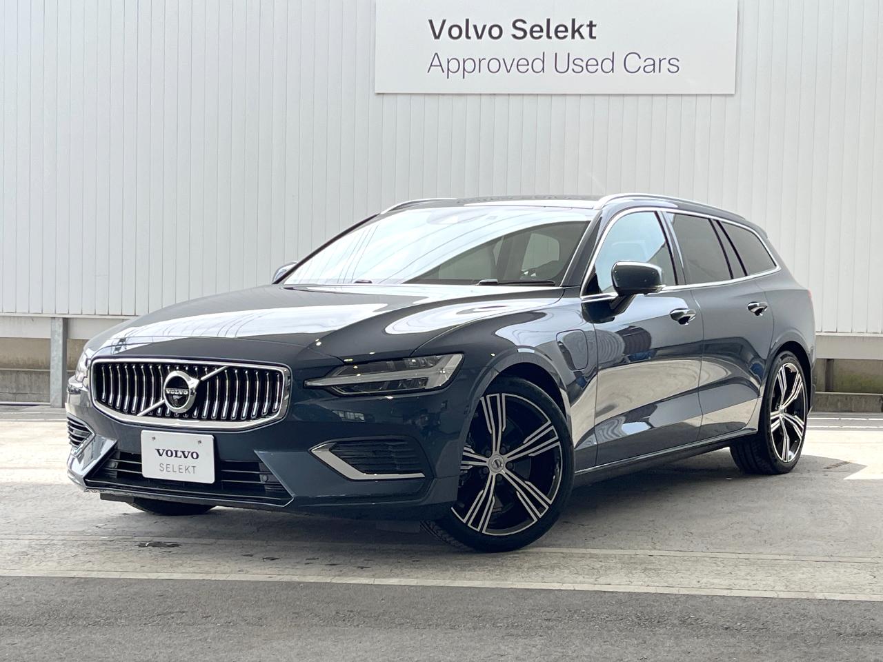 2021 Volvo V60 5LA-ZB420PT6