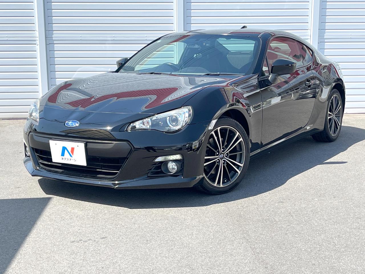 2015 Subaru BRZ DBA-ZC6