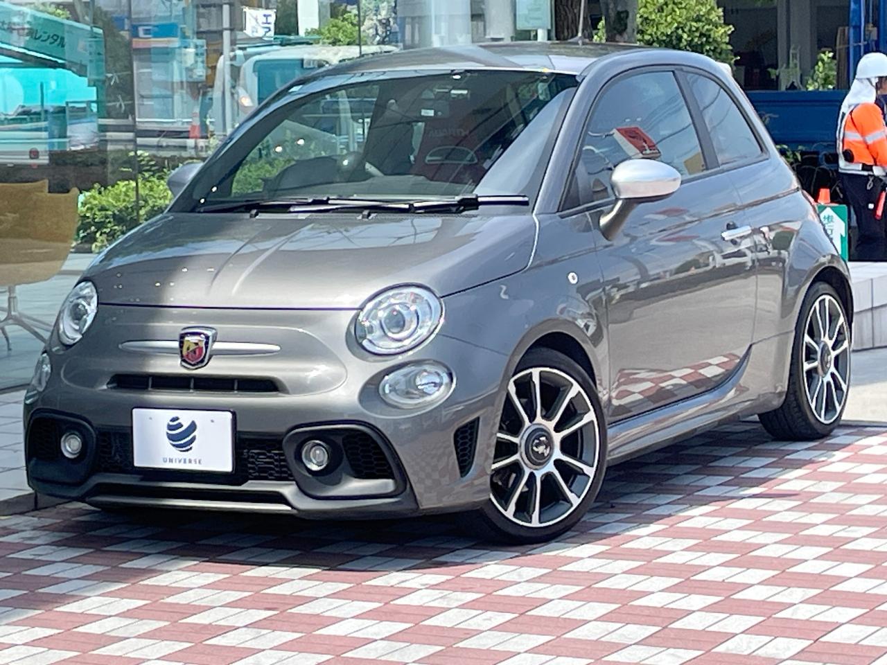 2021 Abartha Abarth 595 ABA-31214T
