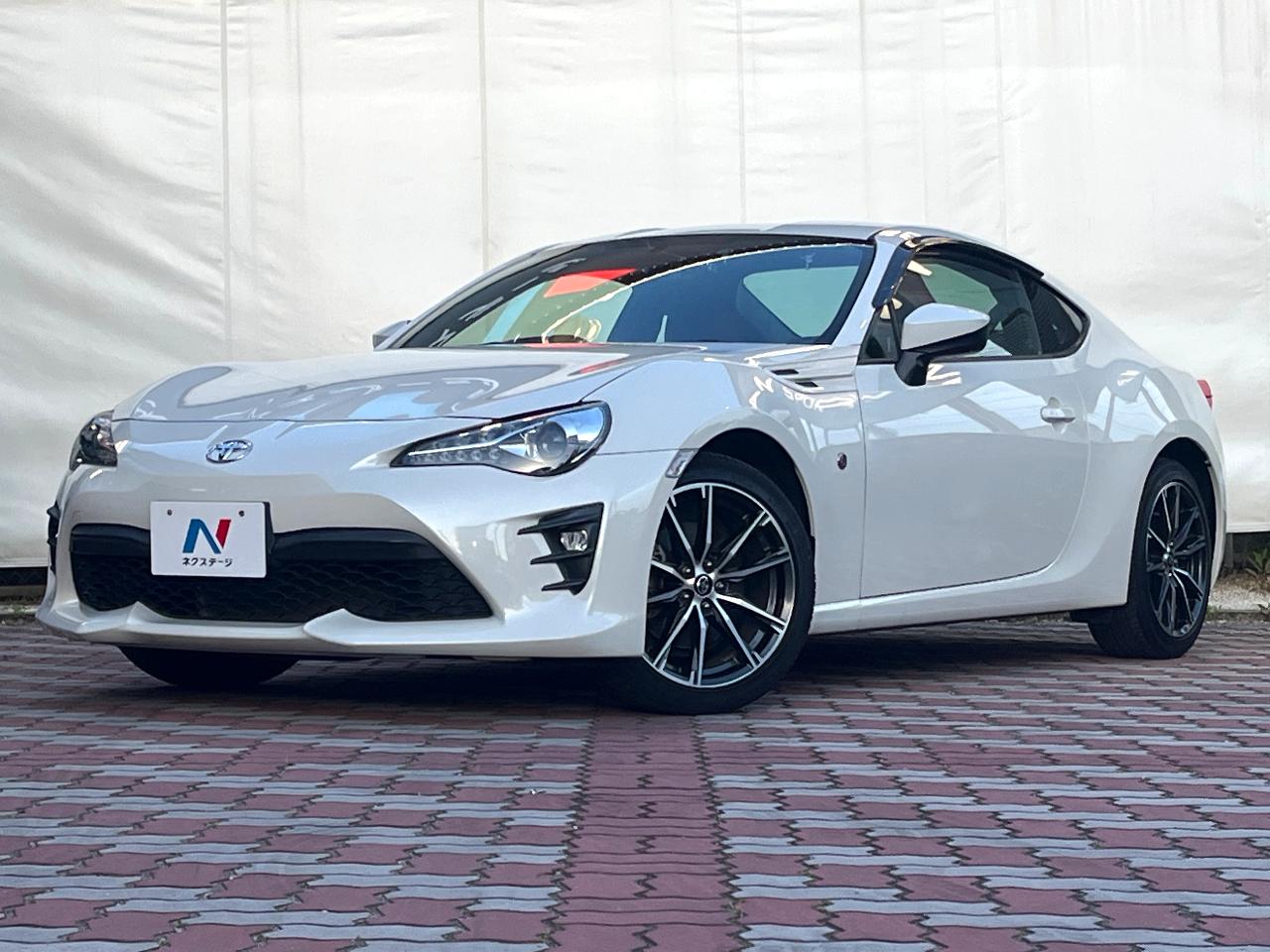 2020 Toyota 86 4BA-ZN6