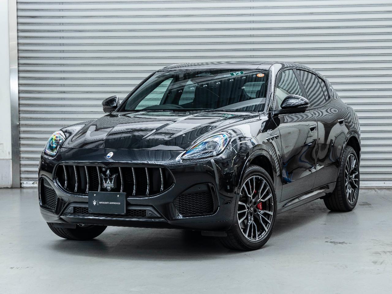 2024 Maserati Grecale 7AA-MGR20C