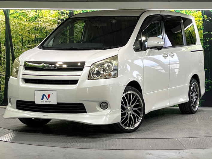 2007 Toyota Noah DBA-ZRR70W (UW-6a1e4a7e9f7a1)[0]