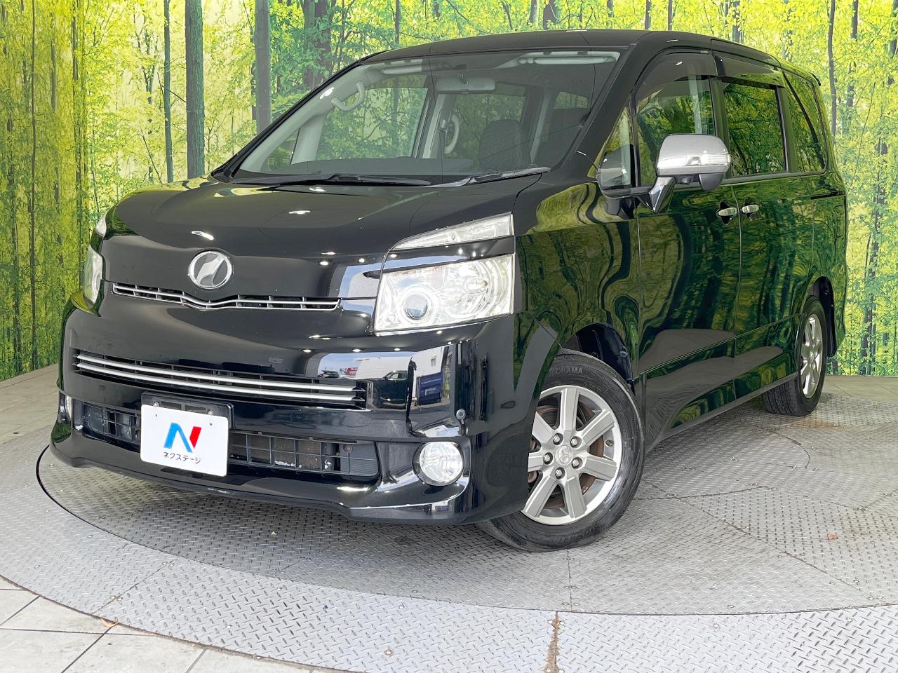 2008 Toyota Voxy DBA-ZRR70W