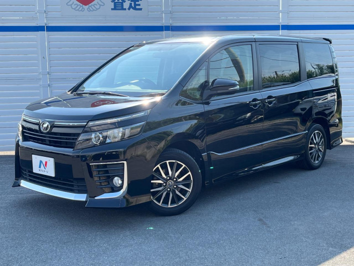 2014 Toyota Voxy DBA-ZRR80W (UW-6a1e4a809a3a5)[0]
