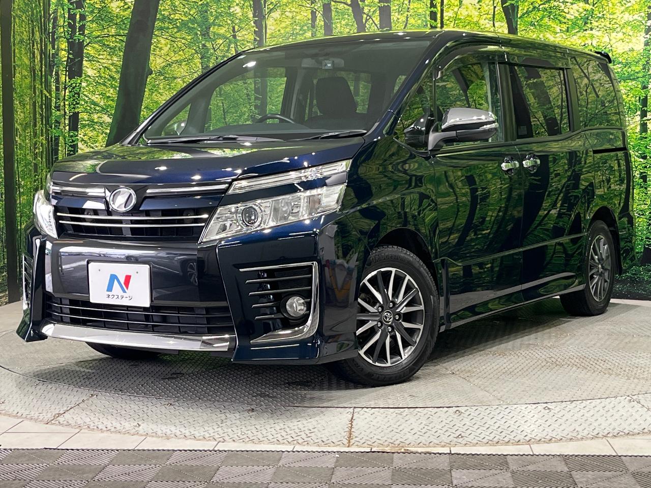 2015 Toyota Voxy DBA-ZRR80W