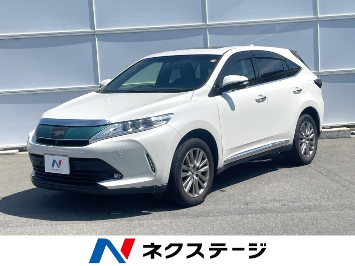 2017 Toyota Harrier DBA-ZSU60W (UW-6a1e4a8cc42e8)[3]