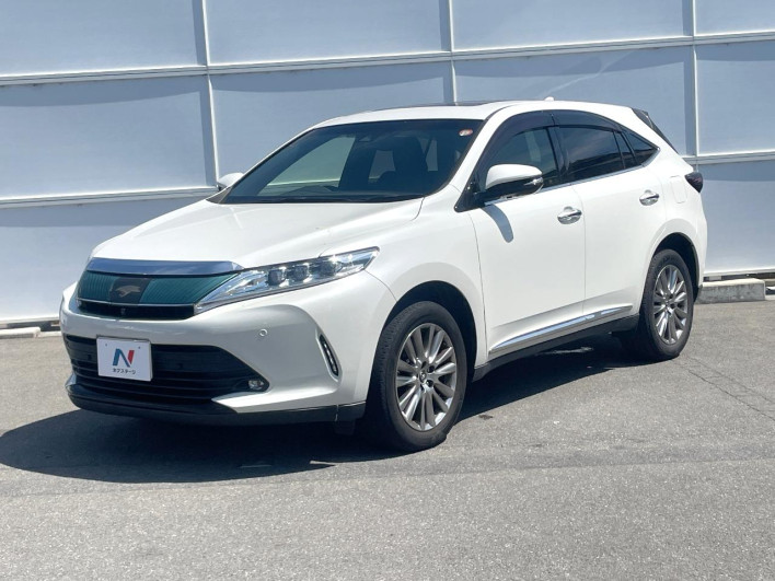 2017 Toyota Harrier DBA-ZSU60W (UW-6a1e4a8cc42e8)[0]