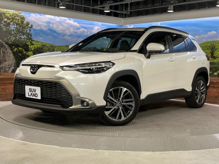 2023 Toyota Corolla Cross 6AA-ZVG13 (UW-6a1e4a8f06cf1)[0]
