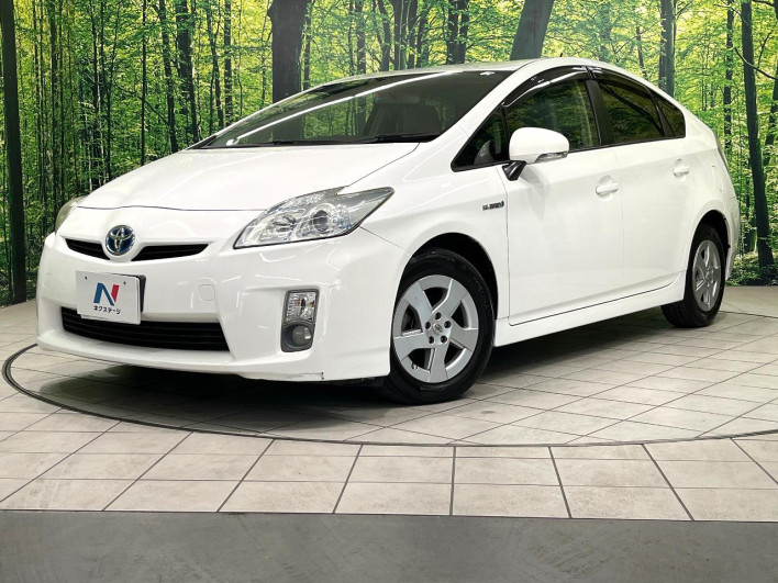 2009 Toyota Prius DAA-ZVW30 (UW-6a1e4a92258bd)[0]