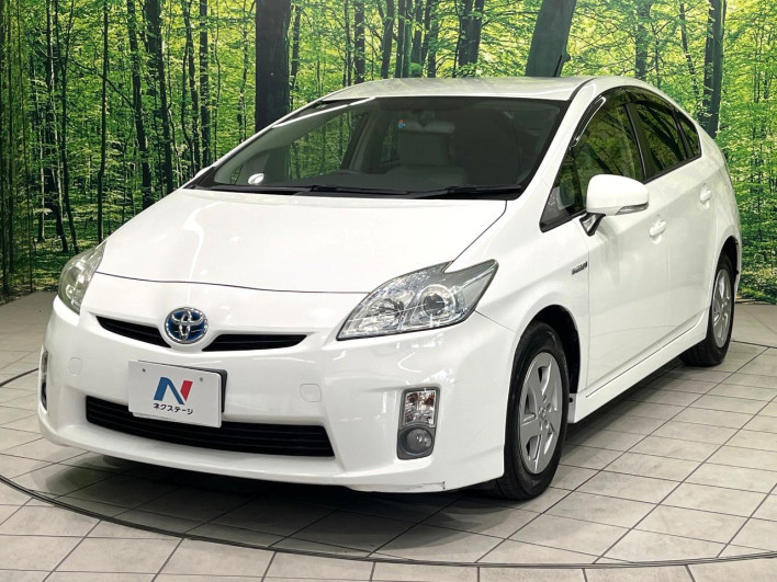 2009 Toyota Prius DAA-ZVW30 (UW-6a1e4a92258bd)[11]
