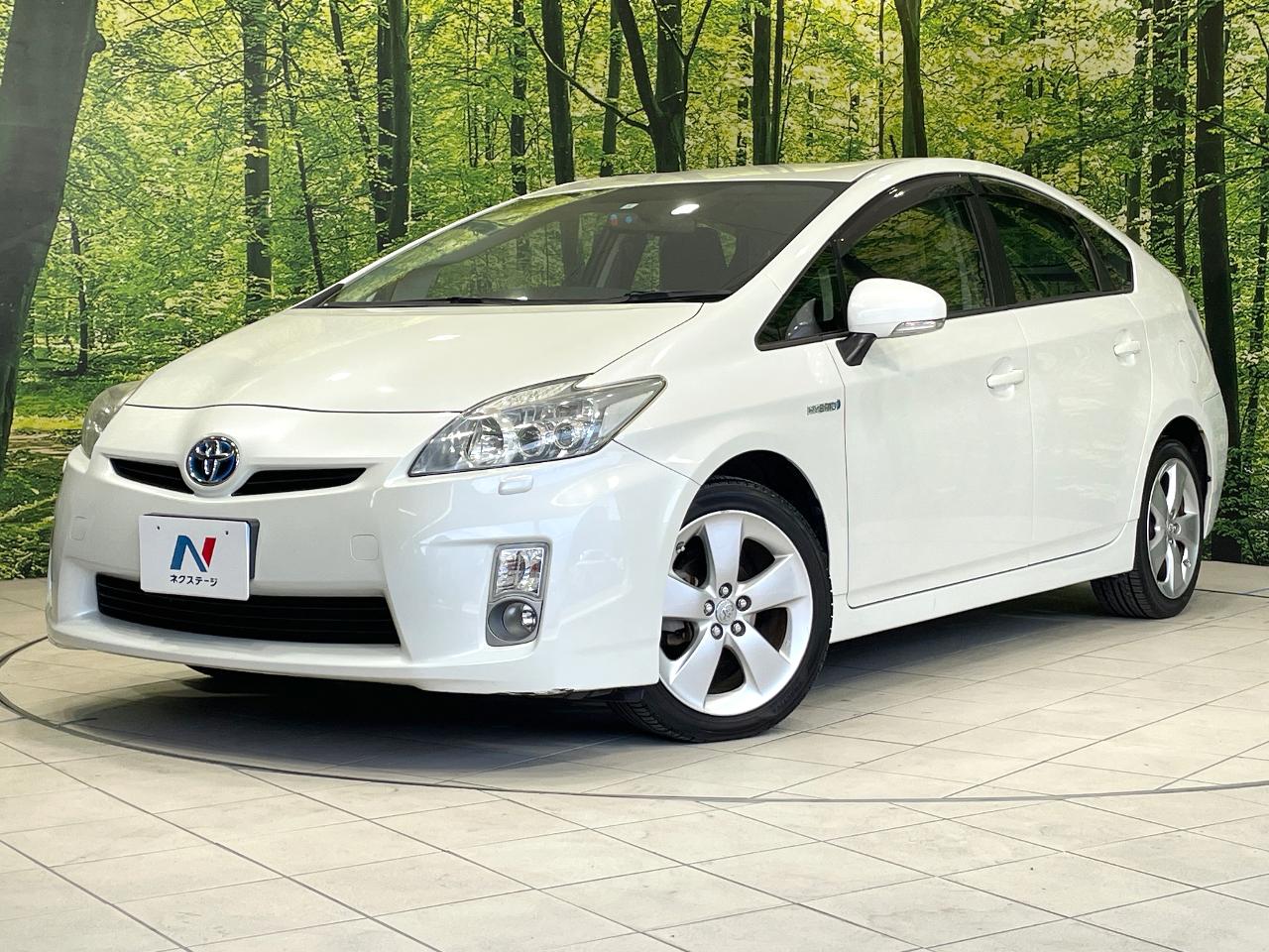 2010 Toyota Prius DAA-ZVW30