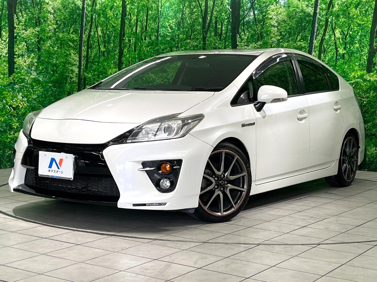 2012 Toyota Prius DAA-ZVW30