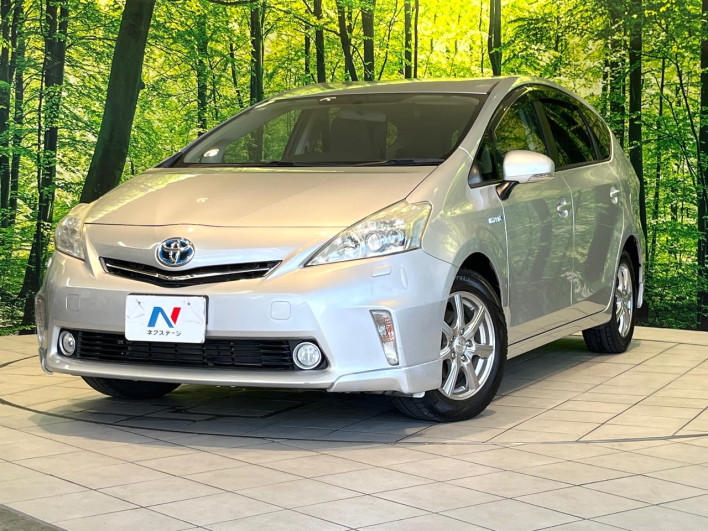 2011 Toyota Prius α DAA-ZVW41W (UW-6a1e4a96ecc3d)[0]