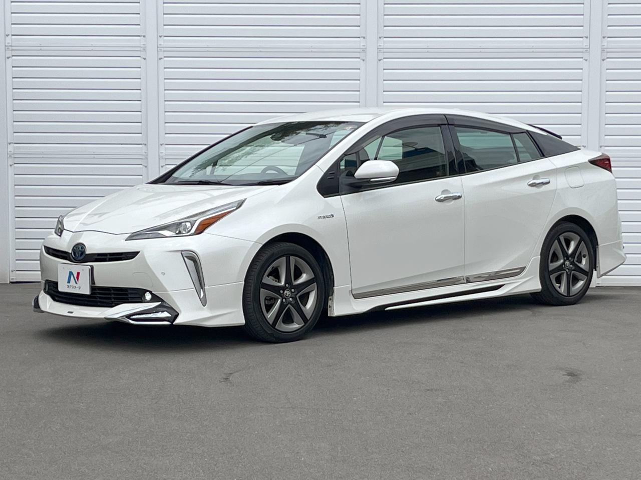 2020 Toyota Prius DAA-ZVW51