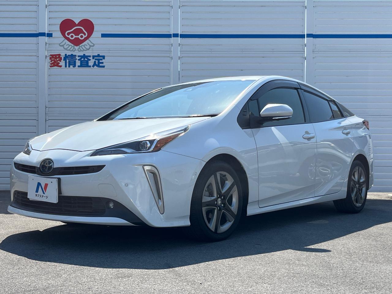 2021 Toyota Prius 6AA-ZVW51