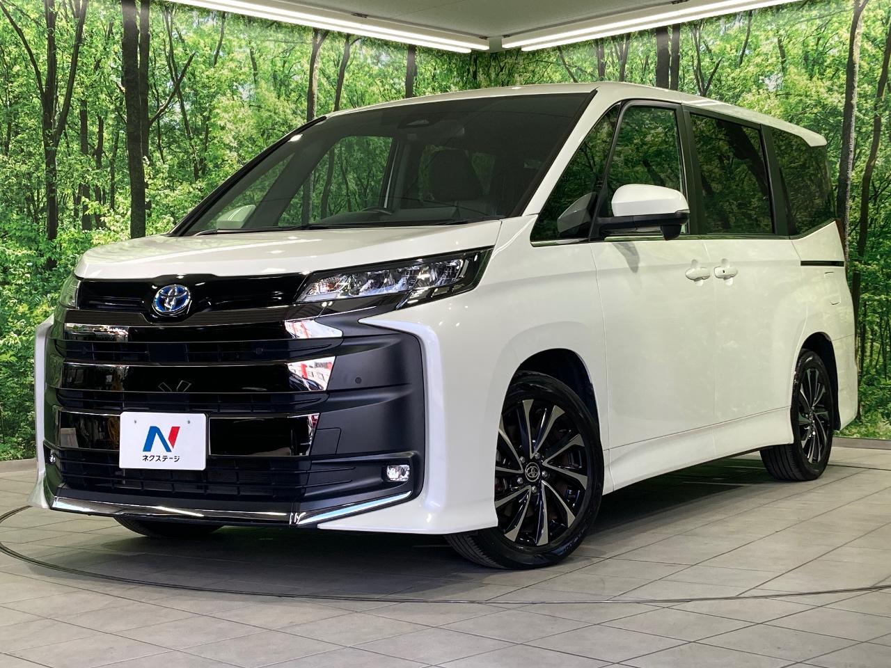 2023 Toyota Noah 6AA-ZWR90W