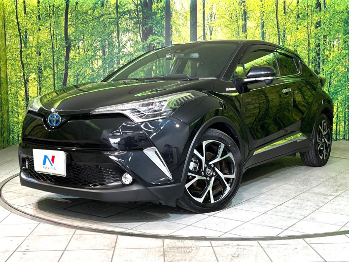 2018 Toyota C-HR DAA-ZYX10 (UW-6a1e4ab6312a7)[0]