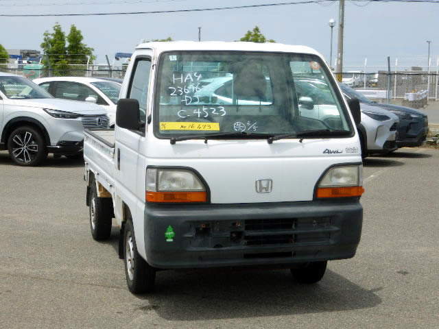 1997 Honda Acty Truck HA4