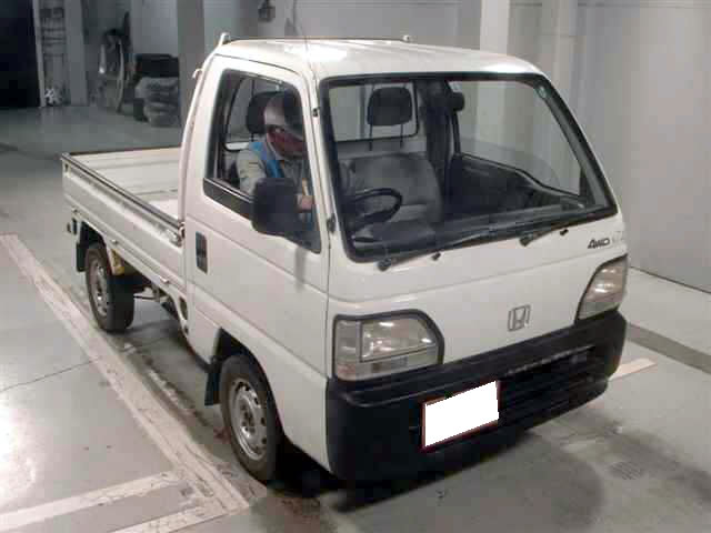 1998 Honda Acty Truck HA4