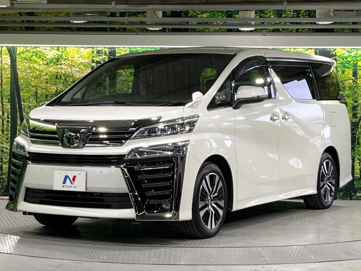 2020 Toyota Vellfire 3BA-AGH30W (UW-6a1f9a049d8f8)[5]