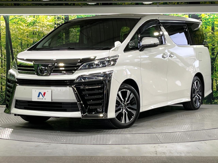 2020 Toyota Vellfire 3BA-AGH30W (UW-6a1f9a049d8f8)[0]