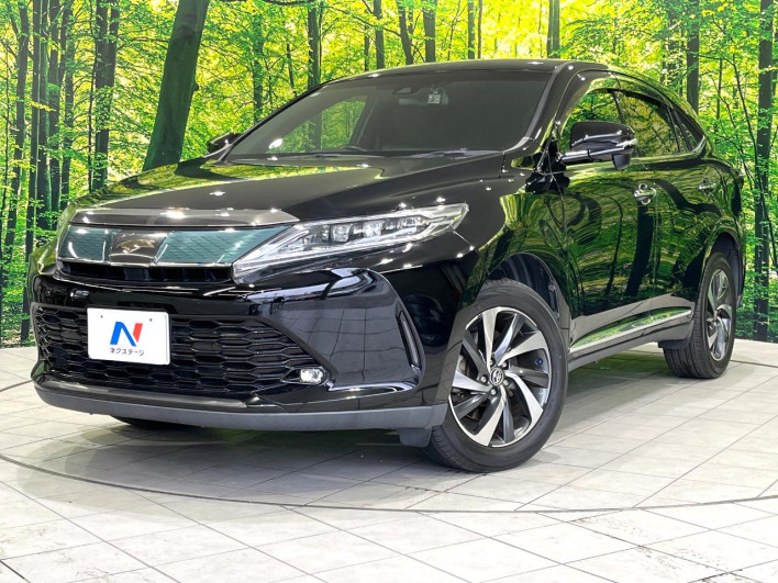 2017 Toyota Harrier DBA-ASU60W (UW-6a1f9a135fe48)[0]