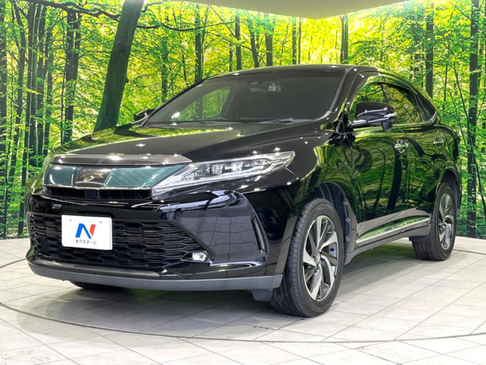 2017 Toyota Harrier DBA-ASU60W (UW-6a1f9a135fe48)[17]