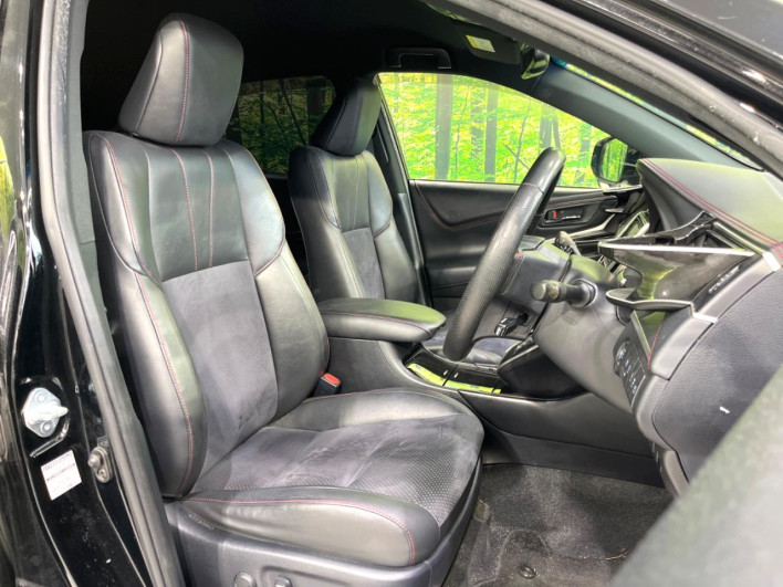 2017 Toyota Harrier DBA-ASU60W (UW-6a1f9a135fe48)[8]