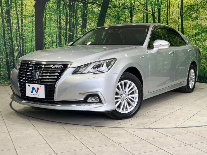 2017 Toyota Crown Hybrid DAA-AWS211 (UW-6a1f9a15cdacf)[0]