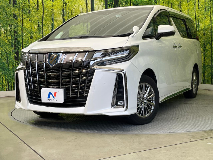 2021 Toyota Alphard Hybrid 6AA-AYH30W (UW-6a1f9a25ab5ec)[0]