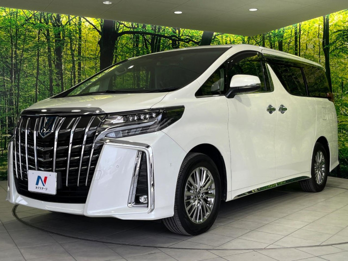 2022 Toyota Alphard Hybrid 6AA-AYH30W (UW-6a1f9a25d3c46)[18]